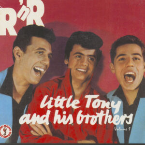 Little Tony & His Brothers - Rock And Roll Vol.1 (CD)