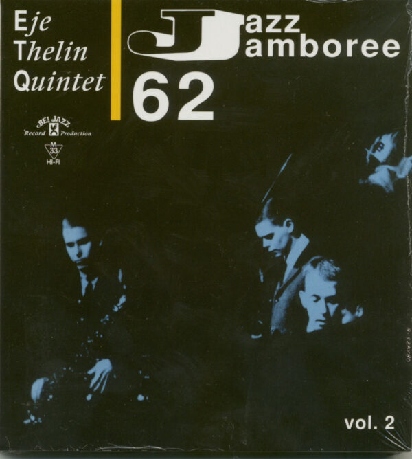 Eje Thelin Quintet - Jazz Jamboree 1962 Vol.2