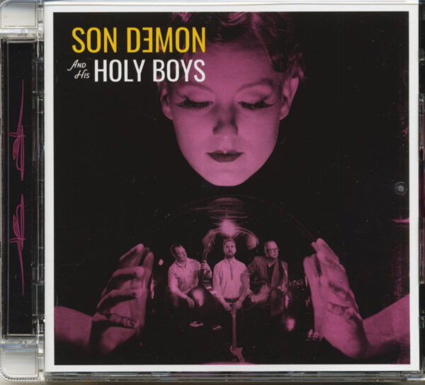 Son Demon an The Holy Boys - Son Demon And His Holy Boys (CD