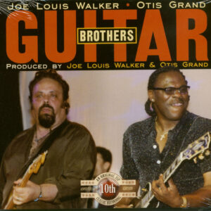 Joe Walker Louis & Otis Grand - Guitar Brothers