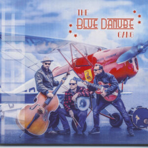 The Blue Danube Gang - Take Off (CD)