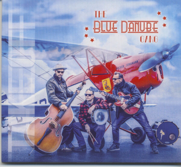 The Blue Danube Gang - Take Off (CD)