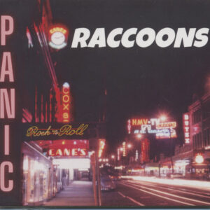 The Raccoons - Panic (CD)