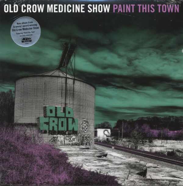 Old Crow Medicine Show - Paint This Town (LP)