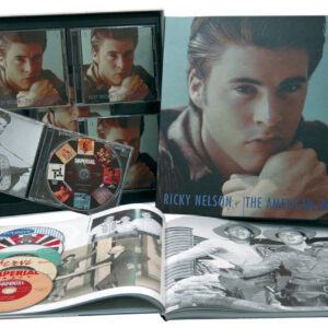 Ricky Nelson - The American Dream (6-CD Deluxe Box Set)