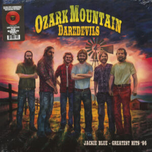 OZARK MOUNTAIN DAREDEVILS - Jackie Blue - Greatest Hits '96 (LP