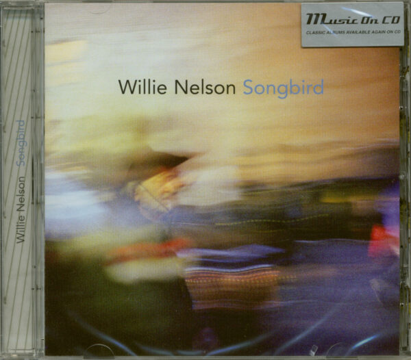 Willie Nelson - Songbird (CD)