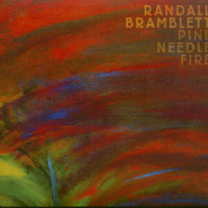 Randall Bramblett - Pine Needle Fire (CD)