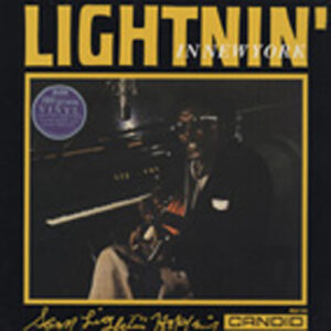 Lightnin' Hopkins - In New York (180 g Vinyl)