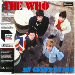 The Who - My Generation (LP)