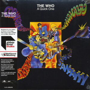 The Who - A Quick One (LP)