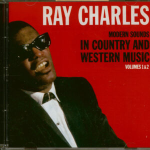 Ray Charles - Modern Sounds In Country & Western Vol.1&2 (CD)