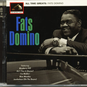 Fats Domino - All Time Greats (2-CD)