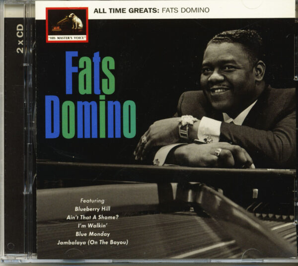 Fats Domino - All Time Greats (2-CD)