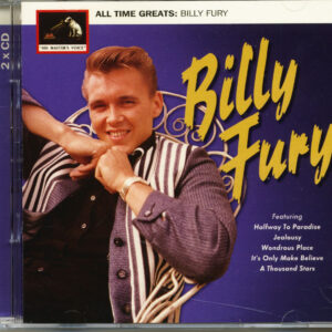 Billy Fury - All Time Greats (2-CD)