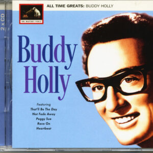 Buddy Holly - All Time Greats (2-CD)