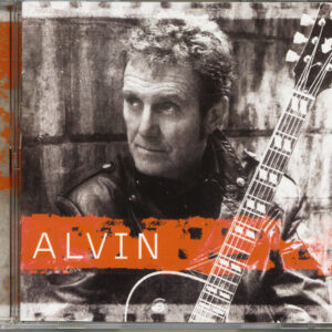 Alvin Stardust - Alvin (CD)