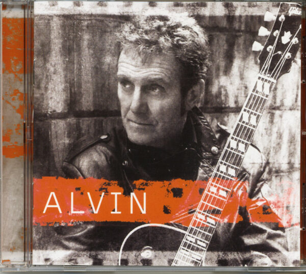 Alvin Stardust - Alvin (CD)