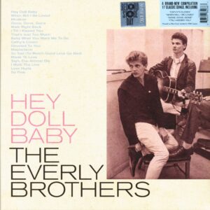 The Everly Brothers - Hey Doll Baby (LP