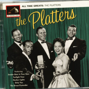 The Platters - All Time Greats (2-CD)