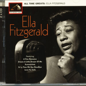 Ella Fitzgerald - All Time Greats (2-CD)