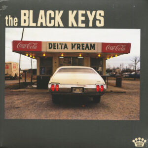 The Black Keys - Delta Kream (2-LP)