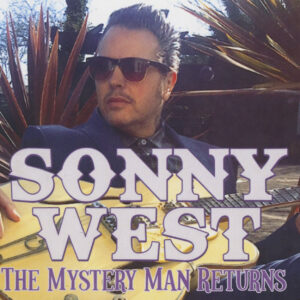 Sonny West - The Mystery Man Returns (CD)