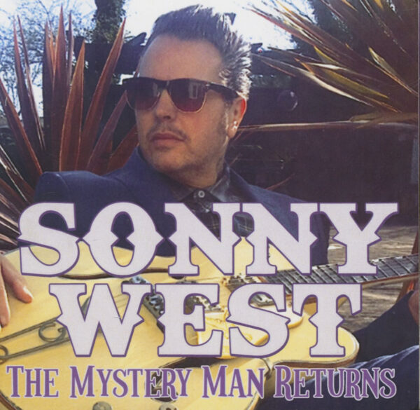 Sonny West - The Mystery Man Returns (CD)