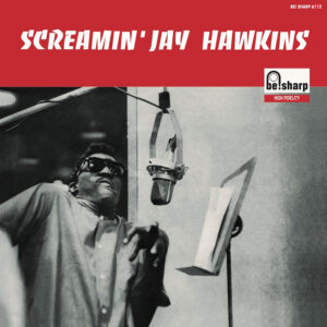 Screamin' Jay Hawkins - Screamin' Jay Hawkins (LP