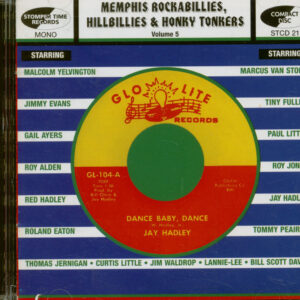 Various - Memphis Rockabilly