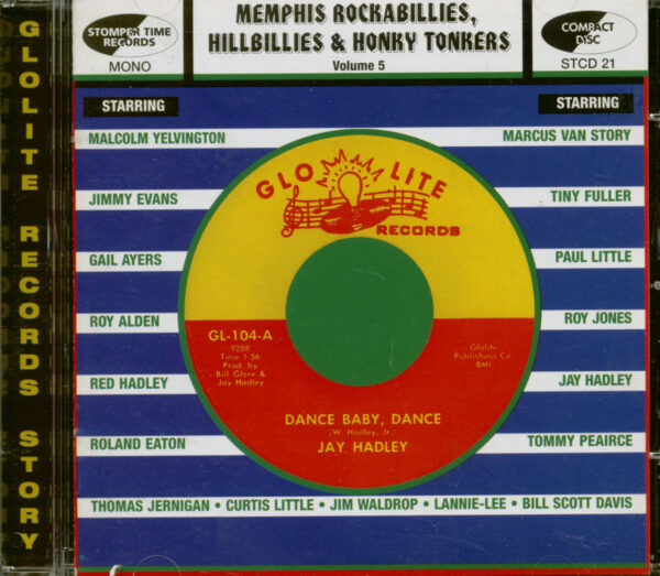 Various - Memphis Rockabilly