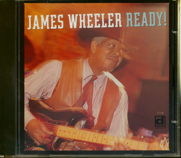 James Wheeler - Ready!