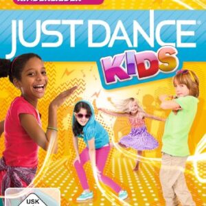 Just Dance Kids [Nintendo Wii]