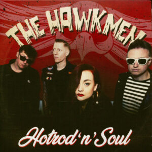 The Hawkmen - Hotrod 'n' Soul (7inch EP