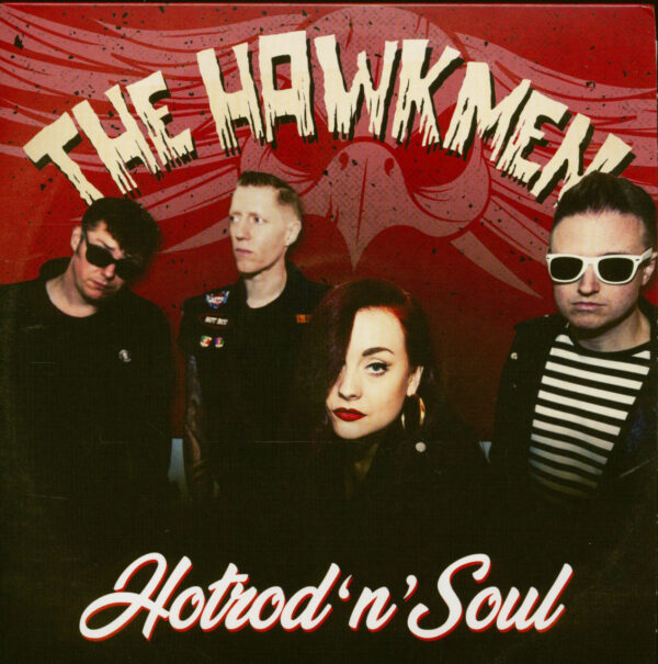 The Hawkmen - Hotrod 'n' Soul (7inch EP