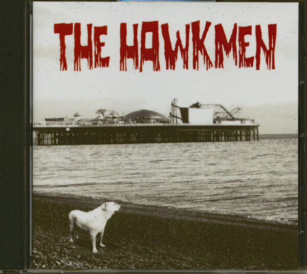 The Hawkmen - The Hawkmen (CD)