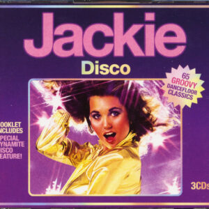 Various - Jackie Disco (3-CD Box Set)