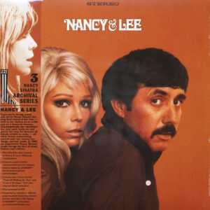 Nancy Sinatra & Lee Hazlewood - Nancy & Lee (LP)