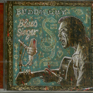 Buddy Guy - Blues Singer (CD)