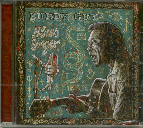 Buddy Guy - Blues Singer (CD)