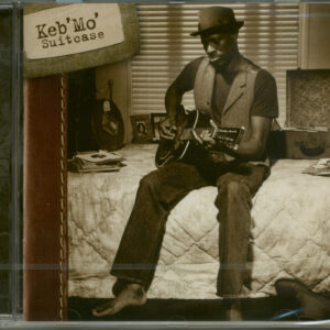 Keb' Mo' - Suitcase (CD)