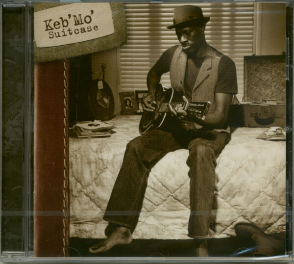 Keb' Mo' - Suitcase (CD)