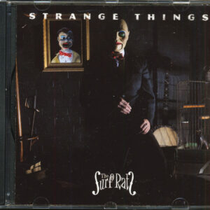 The Surf Rats - Strange Things (CD)