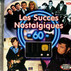 Various - Les Succes Nostalgiques 60 Vol.2 (CD)