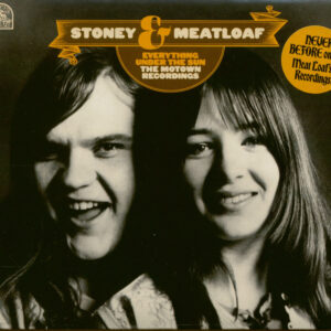 Stoney & Meat Loaf - Everything Under The Sun - The Motown Recordings (2-CD)