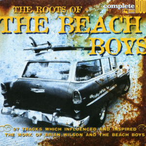 Various - The Roots Of The Beach Boys (CD)