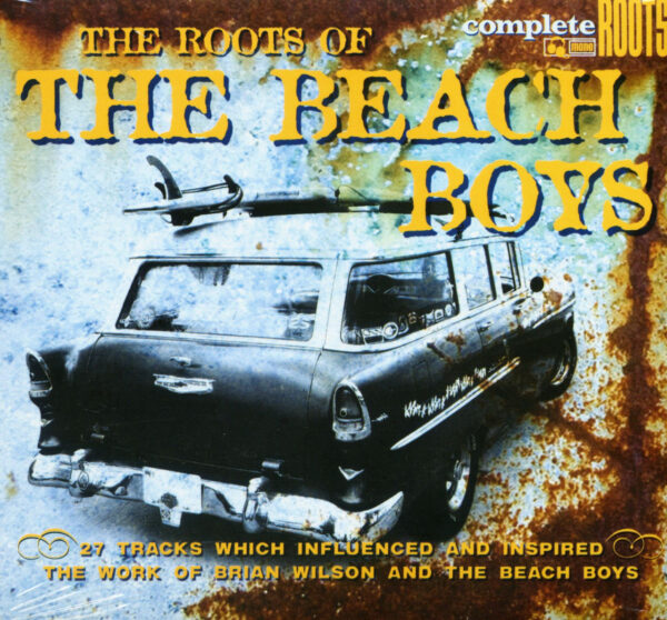 Various - The Roots Of The Beach Boys (CD)