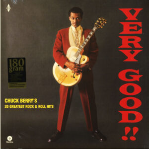 Chuck Berry - Very Good!! - 20 Greatest Rock & Roll Hits (LP