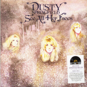 Dusty Springfield - See All Her Faces - 50th Anniversary (2-LP