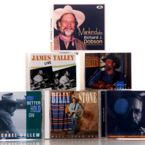 Various Artists - Bear Family Country Outlaw Bundle (6-CD)